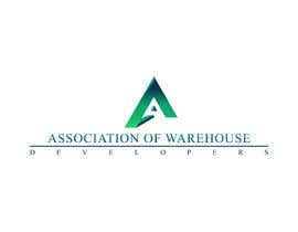 #1 para Design a logo for Association of Warehouse Developers de ZakTheSurfer