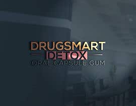 #4 para Design Detox Chewing Gum Packaging de AlexHale007
