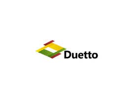 #15 สำหรับ logomarca Duetto โดย infodisenoarg