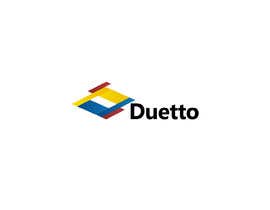 #17 สำหรับ logomarca Duetto โดย infodisenoarg