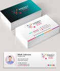 #511 para Business card and e-mail signature template. de Designopinion