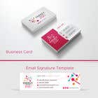 #448 for Business card and e-mail signature template. by CreativDurrani