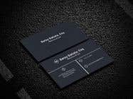 #184 for Business Card Design by aroy00225