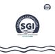 Predogledna sličica natečajnega vnosa #7 za                                                     Logotipo SGI
                                                