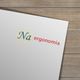 ภาพขนาดย่อของผลงานการประกวด #34 สำหรับ                                                     Na Ergonomia - Logo Design
                                                