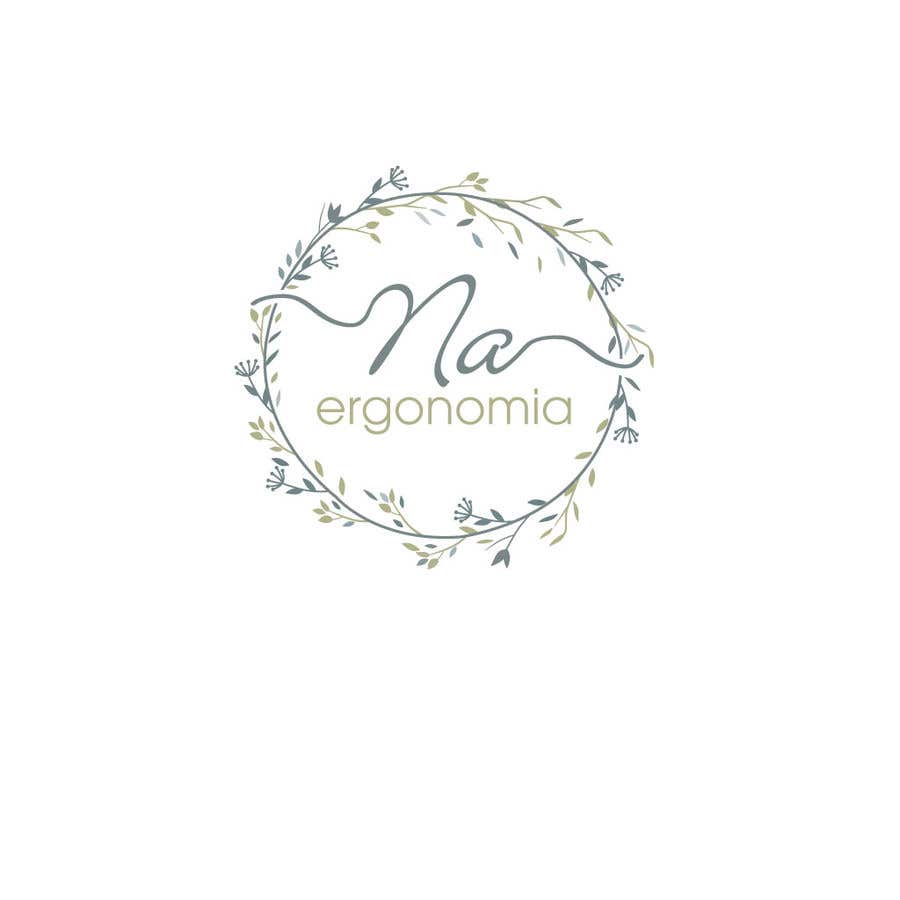 Natečajni vnos #19 za                                                 Na Ergonomia - Logo Design
                                            