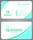 #369 for Business Card and compnay logo by shamimahmedd