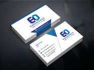 #359 para Business Card and compnay logo de smartpixel24