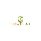 #465 za LOGO for Scaleaf a CBD oil brand product line od MehtabAlam81