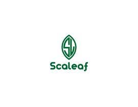#700 สำหรับ LOGO for Scaleaf a CBD oil brand product line โดย ah5497097