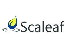 #701 para LOGO for Scaleaf a CBD oil brand product line de suelrana10