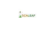 #587 for LOGO for Scaleaf a CBD oil brand product line by paek27
