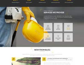 #291 para Complete rebranding and complete redesign of a current website de codervai