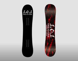#15 para design a snowboard de gabrielcarrasco1