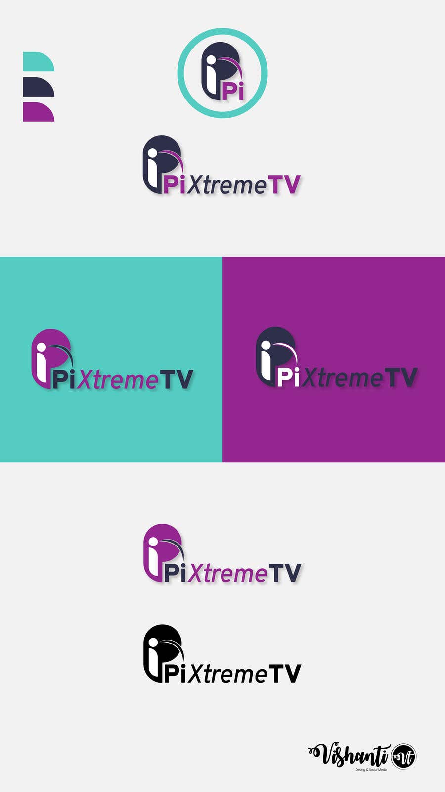 Natečajni vnos #32 za                                                 Design Logo For IPTV Service
                                            