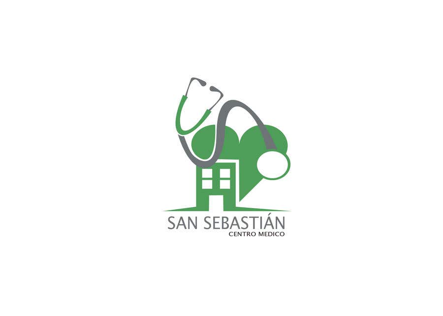 Natečajni vnos #80 za                                                 Logo y eslogan "Centro Médico San Sebastián"
                                            