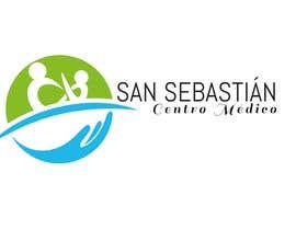 #33 para Logo y eslogan &quot;Centro Médico San Sebastián&quot; de EikerAntia