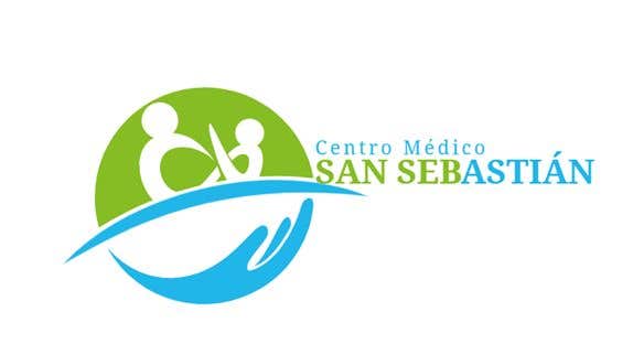 ผลงานการประกวด #40 สำหรับ                                                 Logo y eslogan "Centro Médico San Sebastián"
                                            