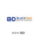 #29 para Logo design needed for advisory and communications firm - blackman davis hughes de rifatsikder333