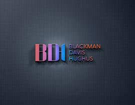 #15 para Logo design needed for advisory and communications firm - blackman davis hughes de Monirjoy