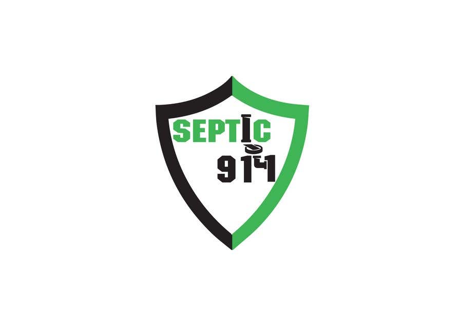 Participación en el concurso Nro.45 para                                                 Septic 911 logo creation
                                            