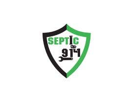 #46 para Septic 911 logo creation de bala121488