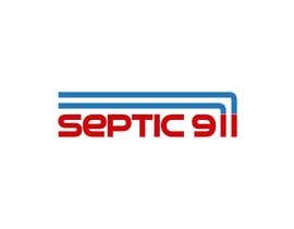 #38 para Septic 911 logo creation de serhiyzemskov