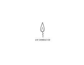 #84 para Candle Company Logo de sahelidey