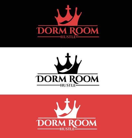 Natečajni vnos #44 za                                                 Dorm Room Hustle Clothing design
                                            