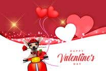 #755 for Design the World&#039;s Greatest Valentine&#039;s Day Greeting Card by robinjunior14
