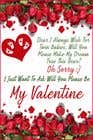 #93 for Design the World&#039;s Greatest Valentine&#039;s Day Greeting Card by designerkiran