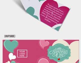 #819 para Design the World&#039;s Greatest Valentine&#039;s Day Greeting Card de imirfan11