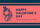Miniatura de participación en el concurso Nro.55 para                                                     Design the World's Greatest Valentine's Day Greeting Card
                                                