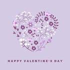 #1094 para Design the World&#039;s Greatest Valentine&#039;s Day Greeting Card de saidulilancer