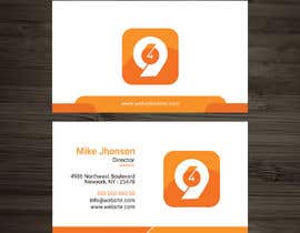 #4 para Business card design de looterapro01