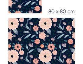 #28 para Seamless pattern design for textile de ValeriyaS