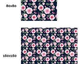 #26 para Seamless pattern design for textile de JubairAhamed1