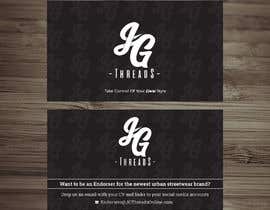 #19 para Create the back of a Business Card de looterapro01