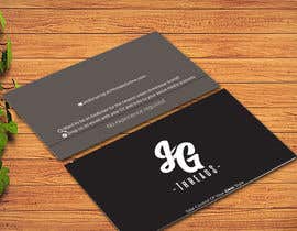#14 para Create the back of a Business Card de shambhurambarman