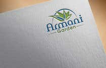 #328 pёr Armani Garden Logo nga Designpedia2