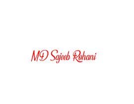 #1 para MD Sajeeb Rohani Logo Design de Jalpanvi786