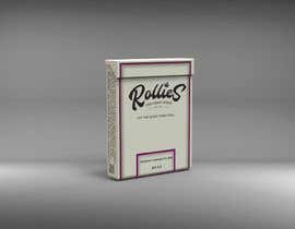 #76 para Hemp Cigarettes Brand and Pack Design de SUDHERSHANR