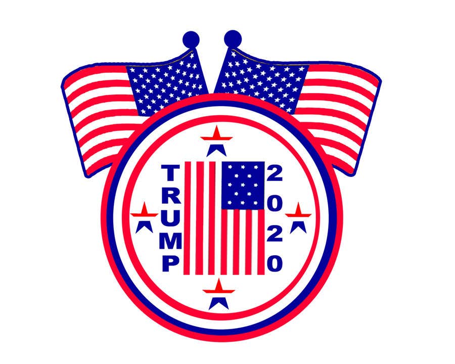 Participación en el concurso Nro.52 para                                                 Trump 2020 logo
                                            