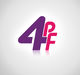 Predogledna sličica natečajnega vnosa #1464 za                                                     "4PF" Logo
                                                