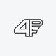 Miniatura da Inscrição nº 1268 do Concurso para                                                     "4PF" Logo
                                                