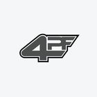#1332 for &quot;4PF&quot; Logo by ericsatya233