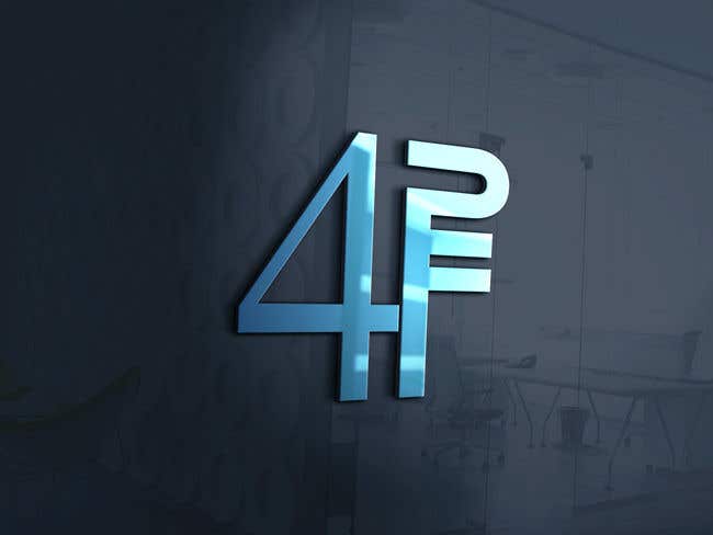 Contest Entry #1320 for                                                 "4PF" Logo
                                            