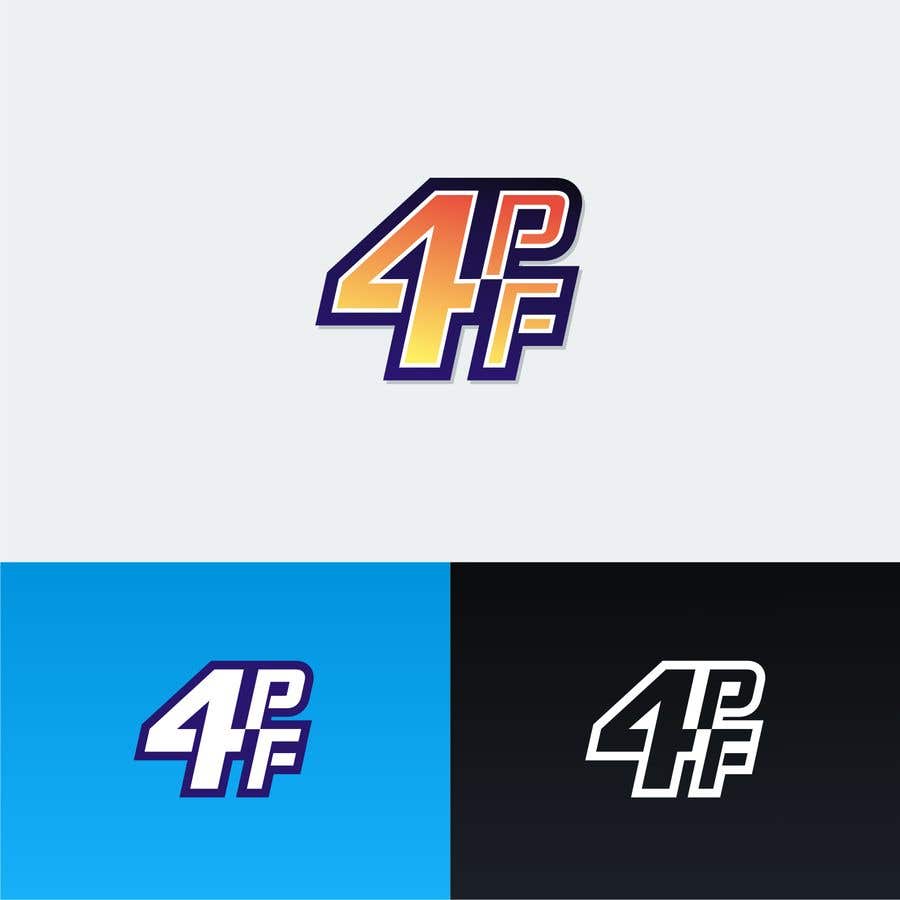 Participación en el concurso Nro.916 para                                                 "4PF" Logo
                                            