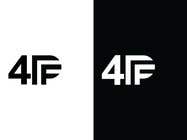 #1310 for &quot;4PF&quot; Logo by mobarokhossenbd