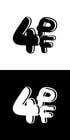 #965 para &quot;4PF&quot; Logo por AnastasiiaGreen
